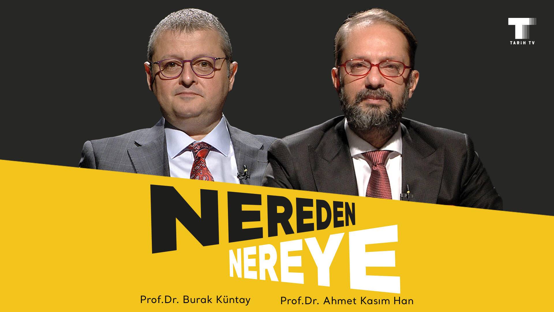 Nereden Nereye S01 B01